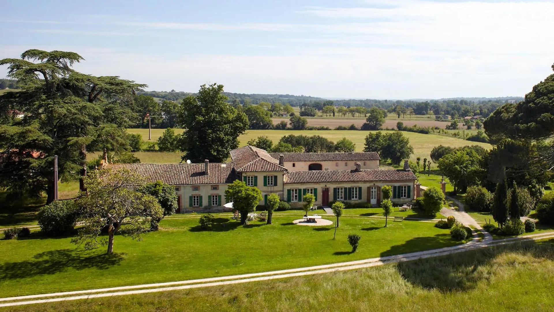 La Colonie St Joseph - Gites De Charme Pour 9 Labastide-Saves