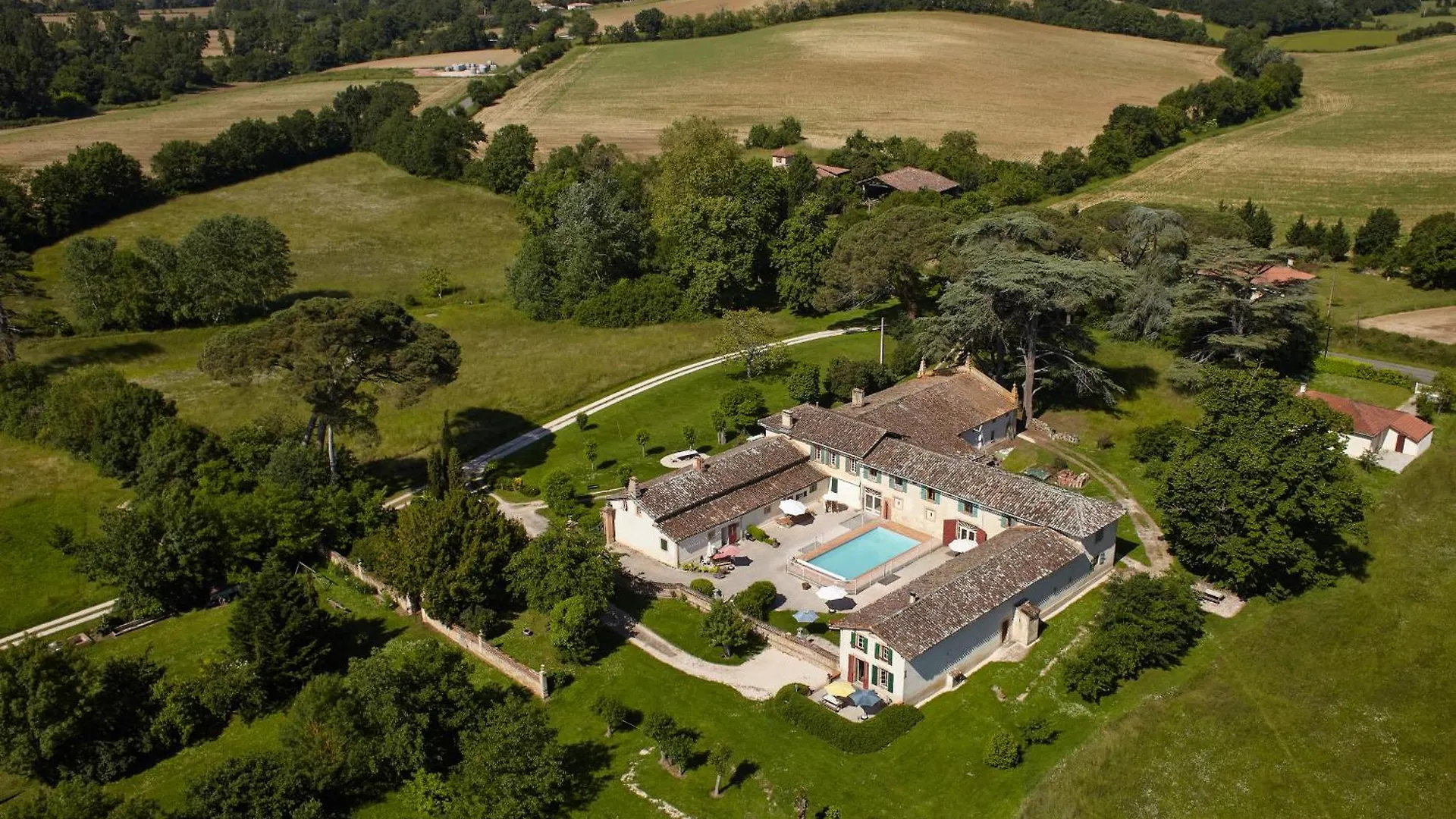 Holiday home La Colonie St Joseph - Gites De Charme Pour 9 Labastide-Saves