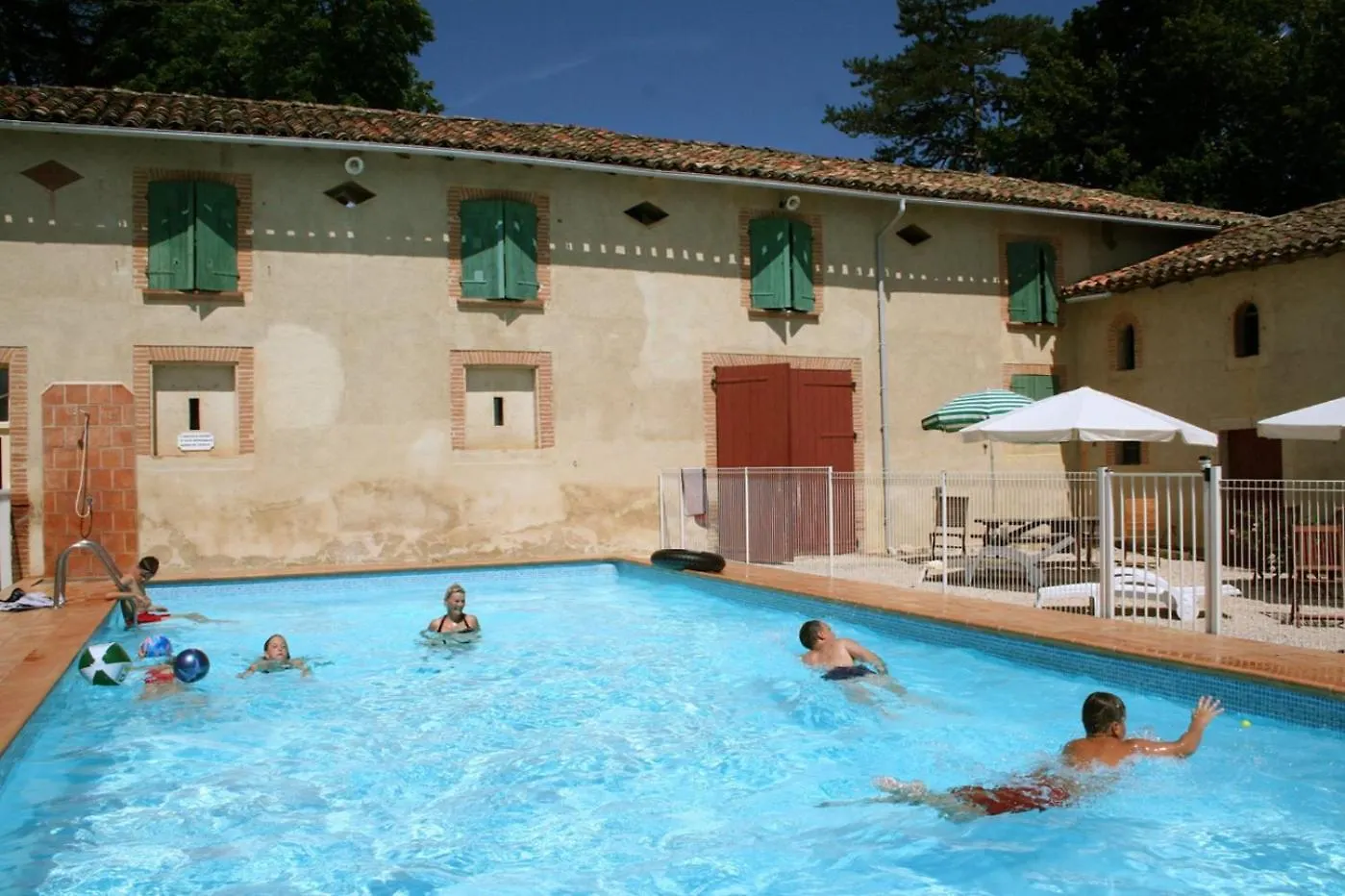Holiday home La Colonie St Joseph - Gites De Charme Pour 9 Labastide-Saves