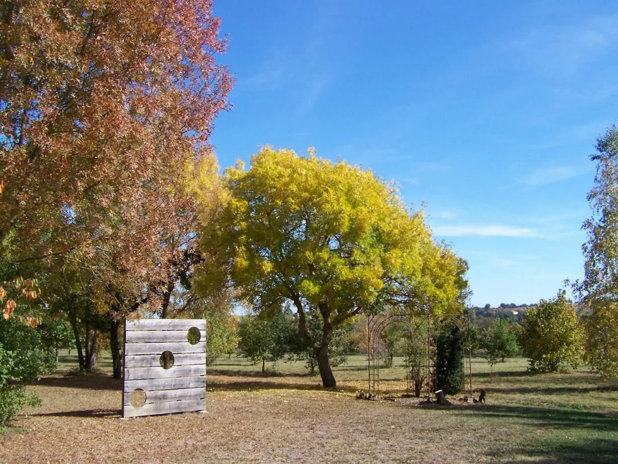 La Colonie St Joseph - Gites De Charme Pour 9 Labastide-Saves Holiday home